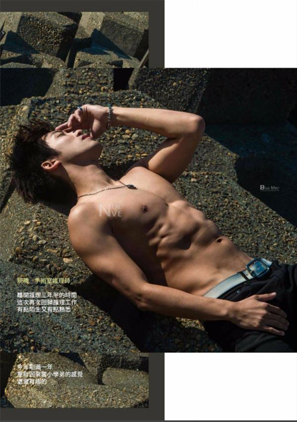 Whoseman-4-明星教練男丁格爾-芬達-全裸非全見寫真書